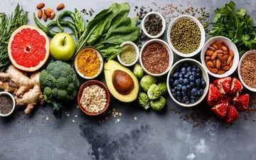 این خوراکی‌ ها خون را رقیق می‌کند