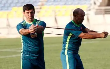  مربی و هافبک پرسپولیس راهی ترکیه شدند