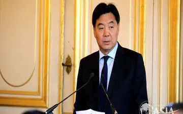 «ژای جون» نماینده ویژه چین در امور غرب آسیا شد