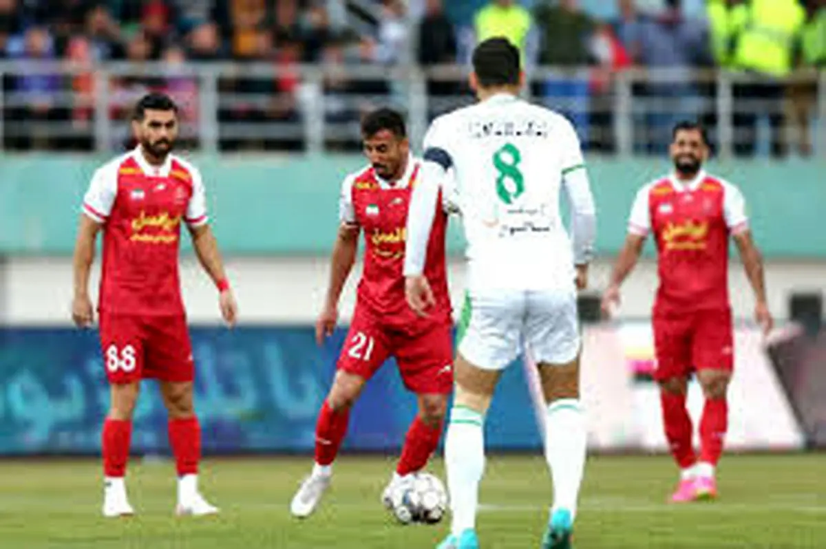 پرسپولیس و آلومینیوم اراک در یک بازی تدارکاتی روبرو میشوند