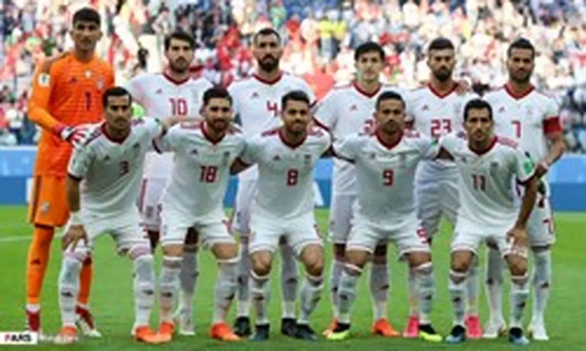 برنامه ملی‌پوشان فوتبال ایران تا دیدار حساس با اسپانیا