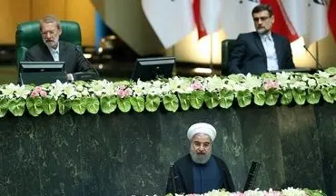  روحانی : تمام وعده های دولت دوازدهم در لایحه بودجه 97 متبلور شده است