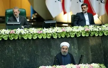  روحانی : تمام وعده های دولت دوازدهم در لایحه بودجه 97 متبلور شده است
