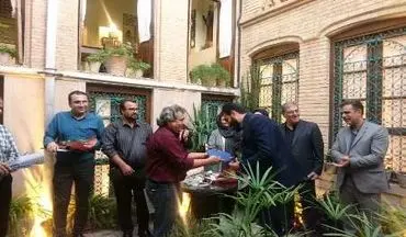 بستر ساخت فیلم های سینمایی ملی در شیراز فراهم شود