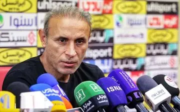 واکنش گل محمدی به رویارویی با تیم رونالدو: به رقبای بزرگی خوردیم ولی ما پرسپولیس هستیم