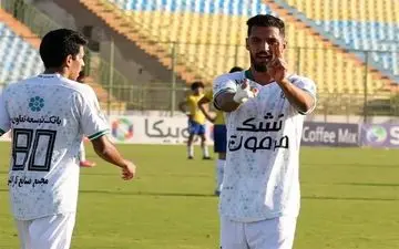 شکار جدید پرسپولیس از ذوب‌آهن؟| مهاجم گاندوها در لیست خرید سرخپوشان