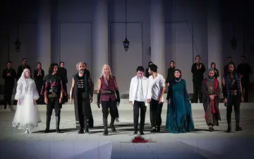 شجریان راوی داستان عاشقانه زال و رودابه!