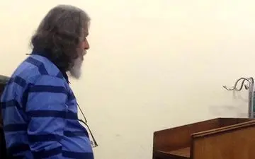 قصاب بی رحم نسترن را د رخیابان سلاخی کرد + عکس