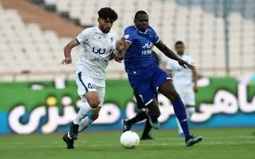 تقابل سرد استقلال و پیکان برنده نداشت