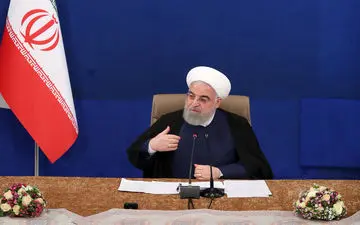 روحانی: حضور همه کارمندان در محیط کار از ۱۰ خرداد/ بازگشایی صحن حرم‌ها بعد از عید فطر