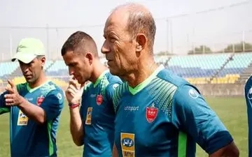 کالدرون دست مسئولان باشگاه پرسپولیس را رو کرد!
