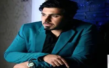 
پسر خواجه امیری کاپیتان شد+ عکس 