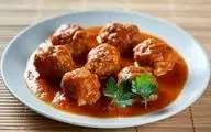 طرز تهیه یک غذای خوشمزه| کوفته مرغ ارومیه