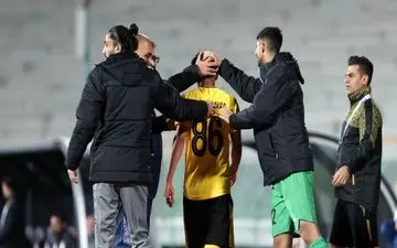 ستاره سپاهان به پرسپولیس رسید