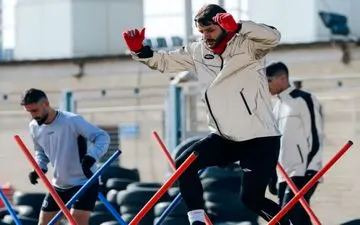 عارف غلامی بین دو آتیش؛ استقلال یا تراکتور؟
