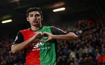  جهانبخش در راه بازگشت به لیگ برتر هلند؟