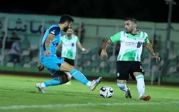  قطع نوار شکست‌های چادرملو با برتری برابر ذوب‌آهن در اصفهان 