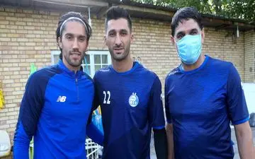 مظاهری: هیچ وقت بحث مالی با تراکتور نداشتیم/ شایعات در مورد جدایی حسینی مسائل حاشیه‌ای است