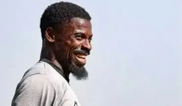 فوری: مصدومیت دوباره سرژ اوریه!