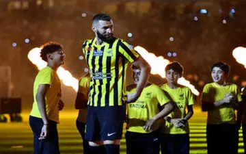 اظهار نظر جنجالی سرمربی پرتغالی الاتحاد؛ «بنزما در تاکتیک من جایی ندارد!»