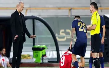 خبرهای بد درباره وضعیت ۲ ستاره پرسپولیس | پای ترابی در چاله رفت و پیچید!
