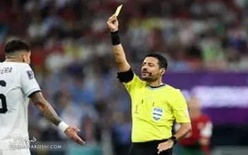 فغانی برای قضاوت در جام‌جهانی امیدوار شد