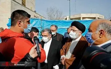 رفع مشکل قطع آب منطقه عثمانوند و مسکن مهر پاوه با سفر رئیس قوه قضاییه به کرمانشاه