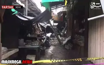 انفجار مرگبار بمب در تایلند + فیلم