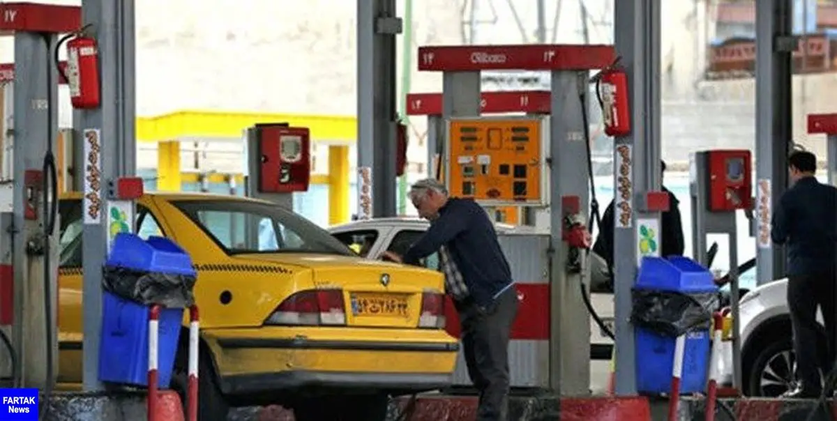 افزایش ۵۲ درصدی مصرف بنزین همزمان با ایام اربعین در کرمانشاه