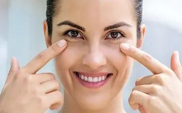 تیرگی دور چشم را با این 3 ویتامین برطرف کنید