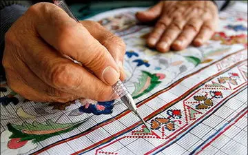 مرکز طراحی خوشه فرش و گلیم کرمانشاه راه‌اندازی شد