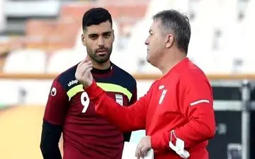 آقای طارمی! دربی تهران را دیدی!/ حالا واکنشت به حرف اسکوچیچ چیست؟ 