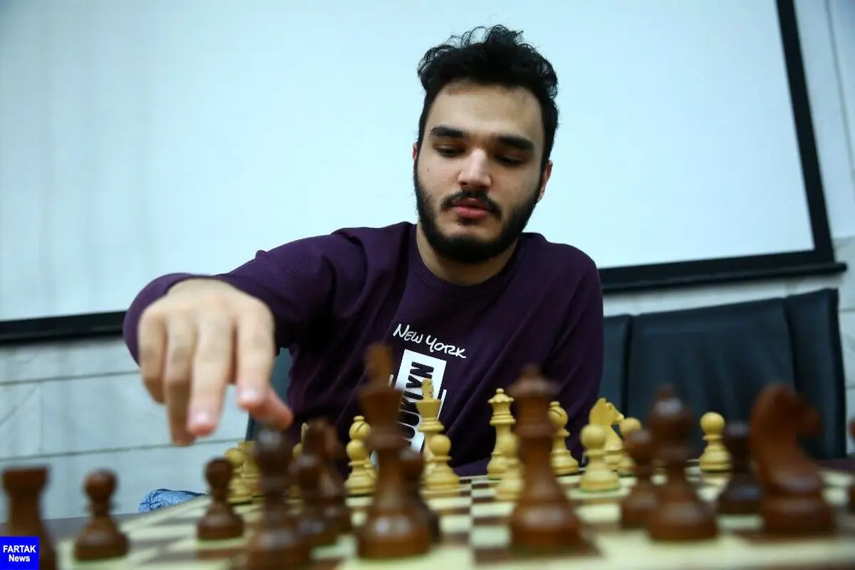 جام‌جهانی شطرنج روسیه؛صعود مقتدرانه ۲ نماینده ایران به دور چهارم
