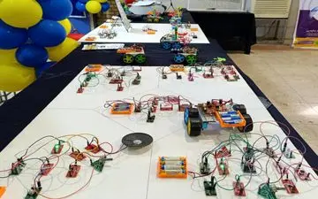 نمایشگاه «الکامپ و تلکام» نقطه عطفی برای معرفی کرمانشاه به عنوان قطب اقتصاد دیجیتال غرب کشور


