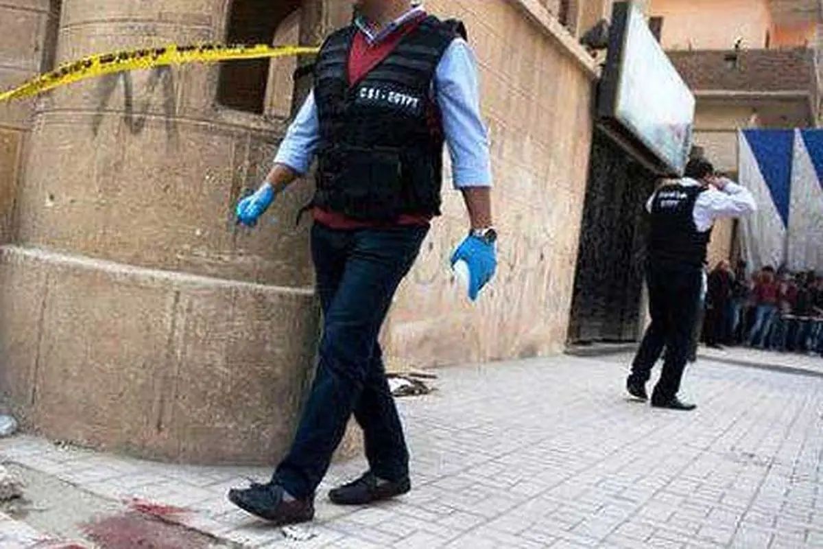 10 کشته در حمله تروریستی به کلیسایی در قاهره