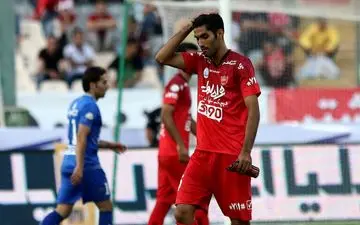  محمد انصاری و 310 روز دوری از بازی رسمی