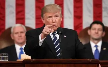  تحمل صفر در کنگره و کاخ سفید