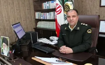 ‍ کشف 7 قبضه اسلحه شکاری غیرمجاز 