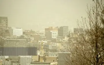 دید افقی در کردستان به کمتر از ۱۰۰۰ متر خواهد رسید