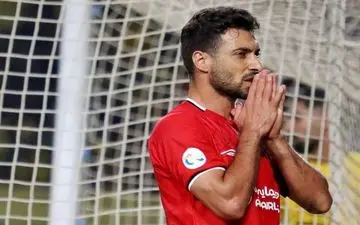 استوری جالب شجاع خلیل‌زاده در جواب به اظهارات جنجالی خیابانی