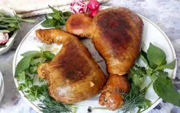 آموزش یک دلمه جذاب!