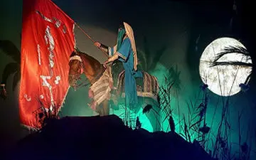 شناخت حماسه عاشورا در قاب هنر نمایشی + فیلم 