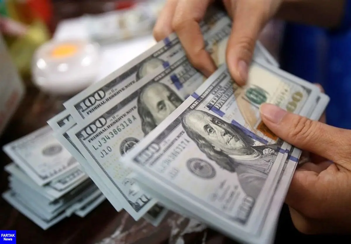  قیمت ارز در صرافی ملی امروز ۹۸/۰۳/۱۳|دلار ۳۵۰ تومان ارزان شد