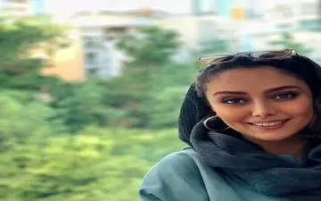 عکسهای جذاب و تودل برو شادی مختاری بازیگر سریال جزیره