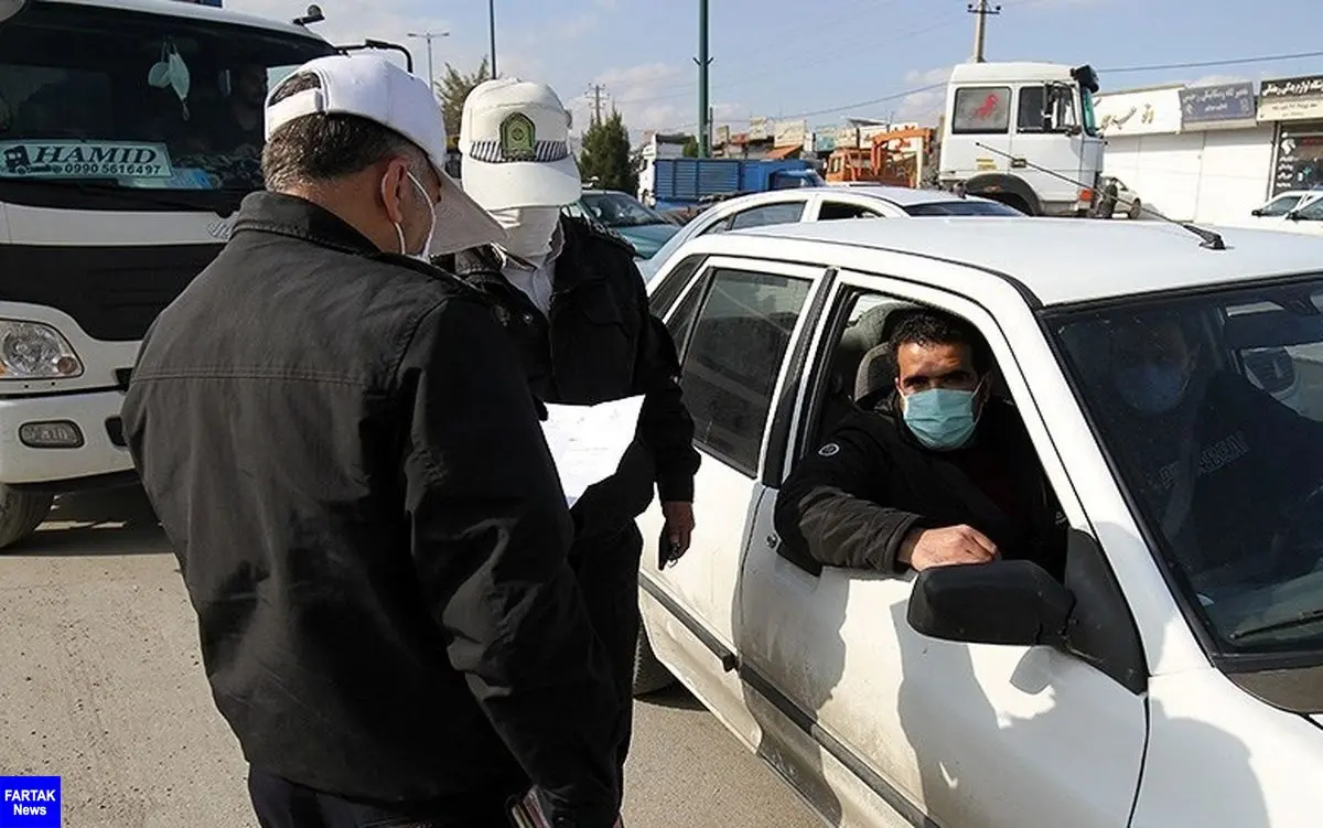 ‍ خودروهای غیربومی در شهرهای کرمانشاه 2 تا 10 میلیون ریال جریمه می شوند