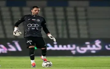 تصمیم نهایی ساپینتو؛ دروازه‌بان اول استقلال کیست؟