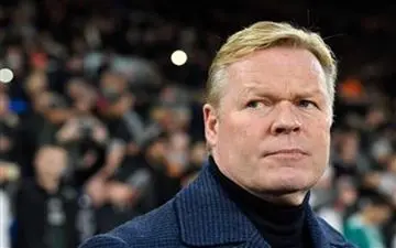 سرمربی تیم ملی هلند راهی بارسلونا می شود؟