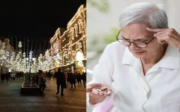 نورهای شهری خطر ابتلا به آلزایمر را افزایش می‌دهند
