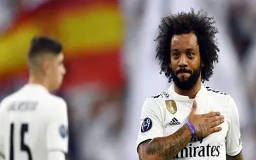 سالروز حضور مارسلو در رئال مادرید+عکس