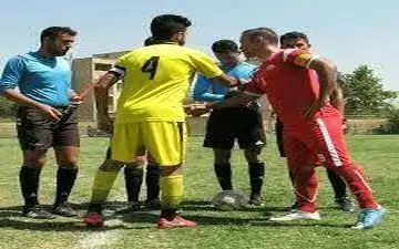 اگزا و نوین مشعل به مصاف هم می روند